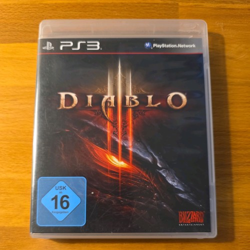 Diablo iii sony - iii, 3