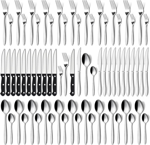 Hunnycook besteck set - besteck, 12