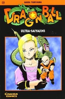 Dragon ball der - der, große
