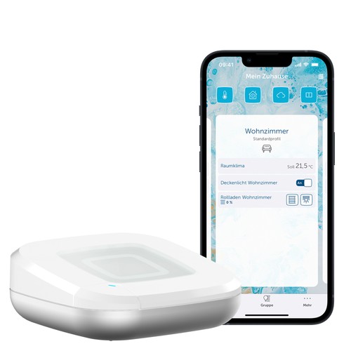 Homematic access point - ip,