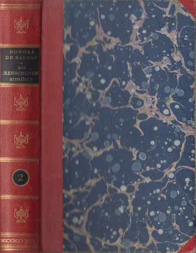 Buch die menschliche komödie - die,