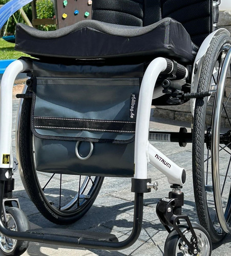 Große rollstuhltasche für - große,