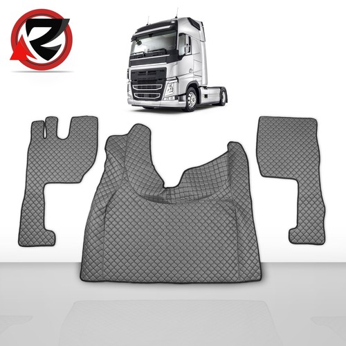 Lkw fußmatten grau - lkw,