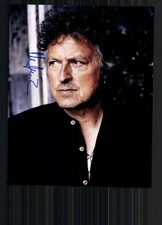 Wolfgang Niedecken Foto Original Signiert # BC G 46002
