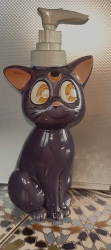 Sailor moon luna seifenspender - sailor,