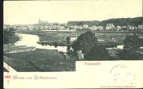 Kellinghusen 1899 - kellinghusen,