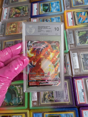 Pgs charizard vmax - pgs,