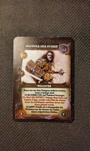 Thunderstone promo erweiterung - thunderstone,