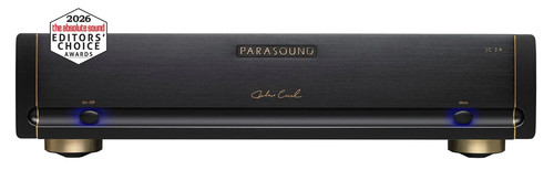 Parasound jc3 phono - parasound, jc3+