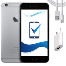 Apple iPhone 6s 32GB Grau  Garantie | Zustand: Gebraucht
