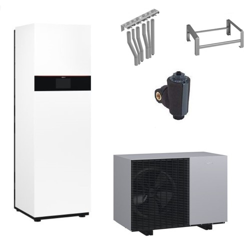 Viessmann paket vitocal 151 - viessmann, 151-a