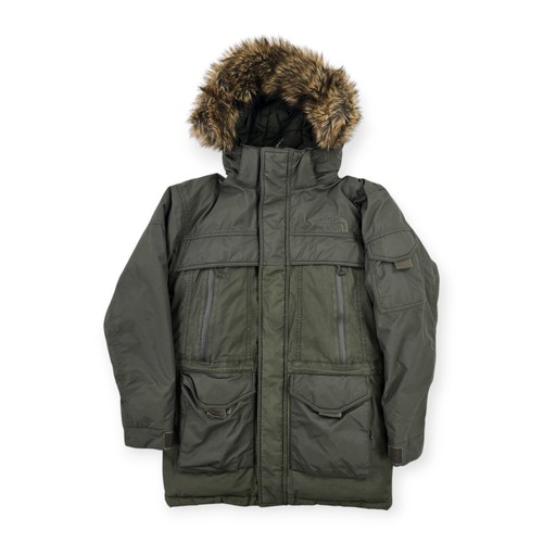 The north face mcmurdo - face,