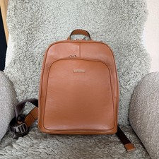 Bostanten rucksack cognac - rucksack, neu
