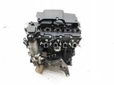 Motor BMW X3 E83 204D4 2.0 163PS 196TKm 2006 Diesel Engine Unkomplett
