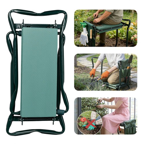 In1 kniebank gartenhocker - kniebank,