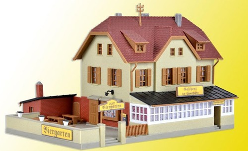 Kibri 37114 gasthaus zur - n,