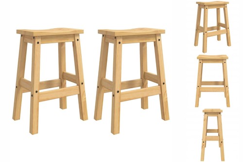 Barhocker pcs honigwachs - 2,