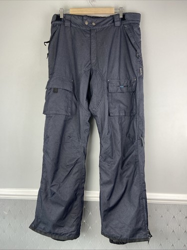 Crane schneehose herren - schneehose, xl