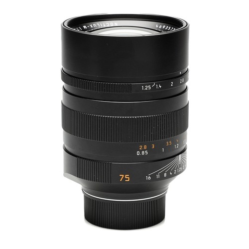 Leica noctilux 75mm 25 - leica, 75mm/1,25