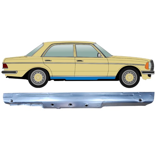 Für mercedes w123 - für,