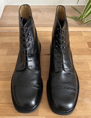 Paraboot square toe - paraboot, square-toe