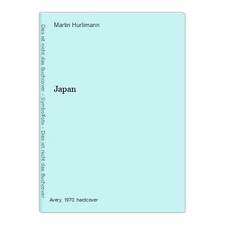Japan Hurlimann, Martin:
