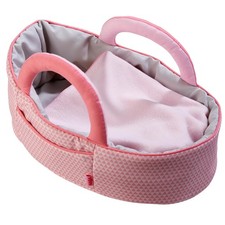 Puppentragetasche Rosarot –