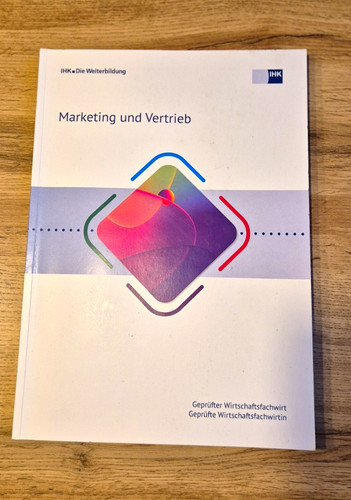 Geprüfter wirtschaftsfachwirt - geprüfter,