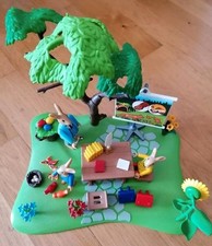 Playmobil Ostern 6173 Osterhasen Schule Ostereier / alles komplett im OE Karton 