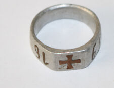 Patriotischer Ring Deutsches