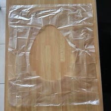 Toiletten Sitzauflage, Einweg