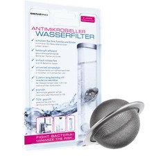 BENZING Watertechnology antimikrobieller Wasserfilter für frisches Trinkwasser