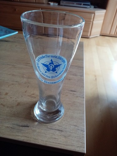 Altes dickes weizenglas die - altes,