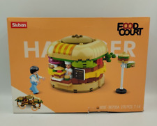 Food Court -Hamburger