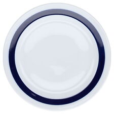 Brotteller Hutschenreuther Novum 65 blau