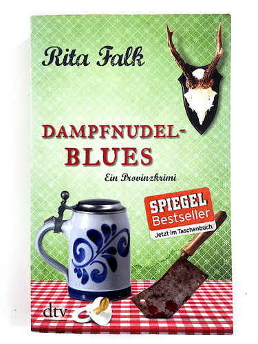 Dampfnudelblues von rita falk - von,