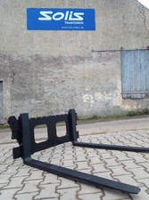 Palettengabel Euro-Aufnahme Gabel 1,6 tonnen für Traktor Frontlader