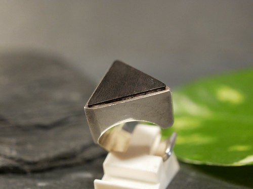 Starker silber ring groß - starker,