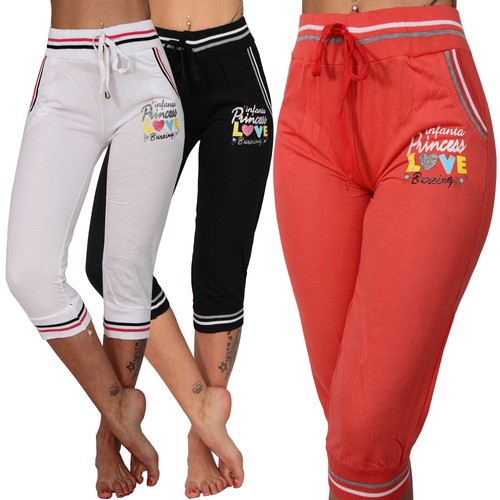 Hose capri jogging - jogging, sport