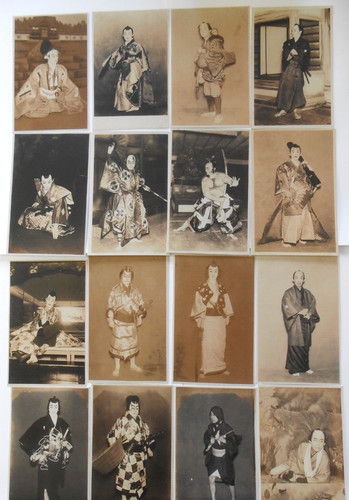 Japanischer samurai - japanischer, 16