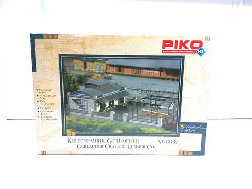 Piko 61152 kistenfabrik - 61152,