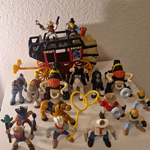 Fisher price great adventures - great,