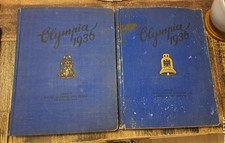 Olympia 1936 Band 1 und 2