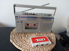 JVC RC-S1L vintage portable