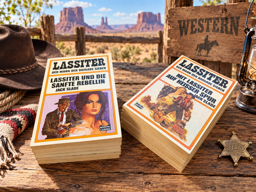 Lassiter taschenbücher nr - 10,
