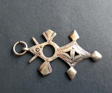 Authentischer Tuareg Anhänger