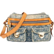 Louis Vuitton Denim Monogram