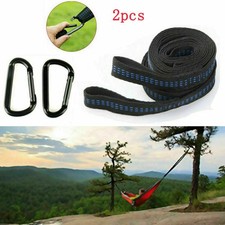 2pcs Outdoor Hängematte