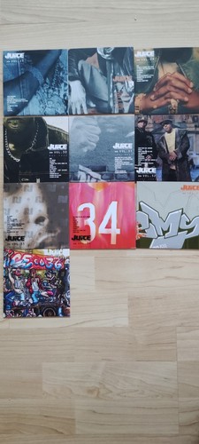 Juice compilations - v.,