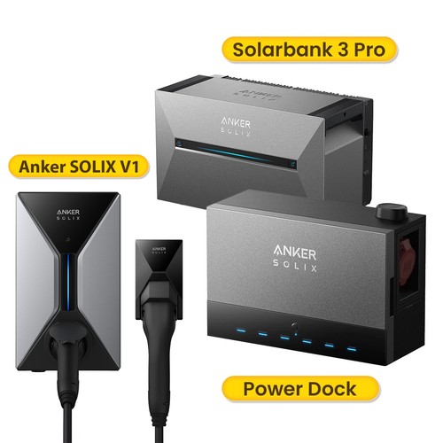 Anker solix solarbank e2700 - anker,
